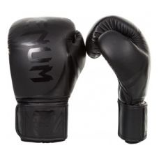 Боксерские перчатки VENUM CHALLENGER 2.0 BOXING GLOVES - BLACK/BLACK